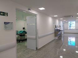 Acontece nesta sexta, dia 25, a inauguração das novas instalações do maior Centro Cirúrgico da Baixada Santista